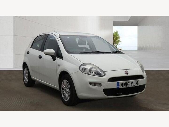 Fiat Punto 1.2 Pop Euro 6 5dr