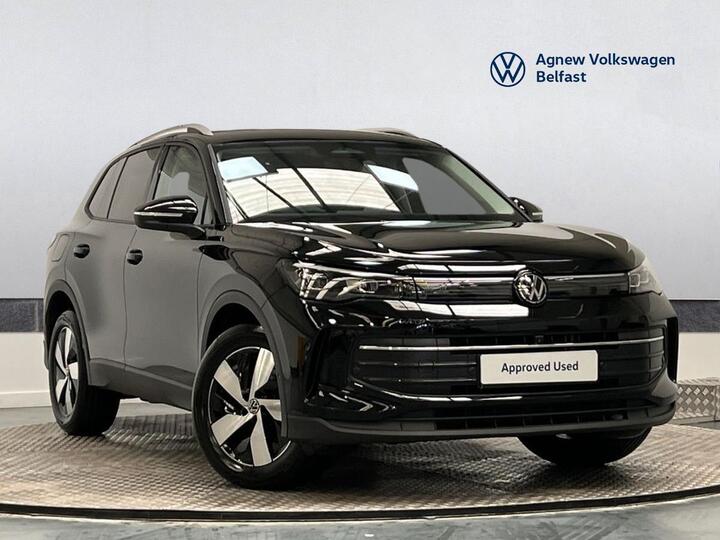 Volkswagen Tiguan 1.5 ETSI MHEV Match DSG Euro 6 (s/s) 5dr