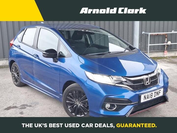 Honda Jazz 1.5 I-VTEC Sport Euro 6 (s/s) 5dr