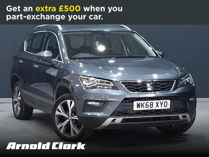 SEAT Ateca 1.6 TDI SE Technology Euro 6 (s/s) 5dr