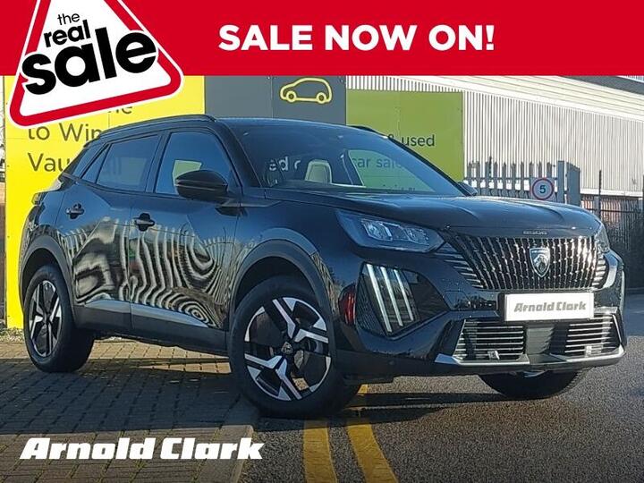 Peugeot 2008 1.2 PureTech Allure Euro 6 (s/s) 5dr