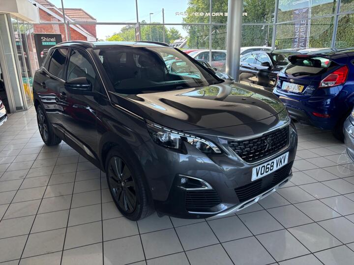 Peugeot 3008 1.5 BlueHDi GT Line Premium Euro 6 (s/s) 5dr