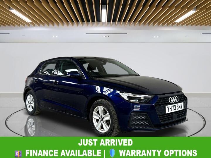 Audi A1 1.0 TFSI 25 Technik Sportback Euro 6 (s/s) 5dr