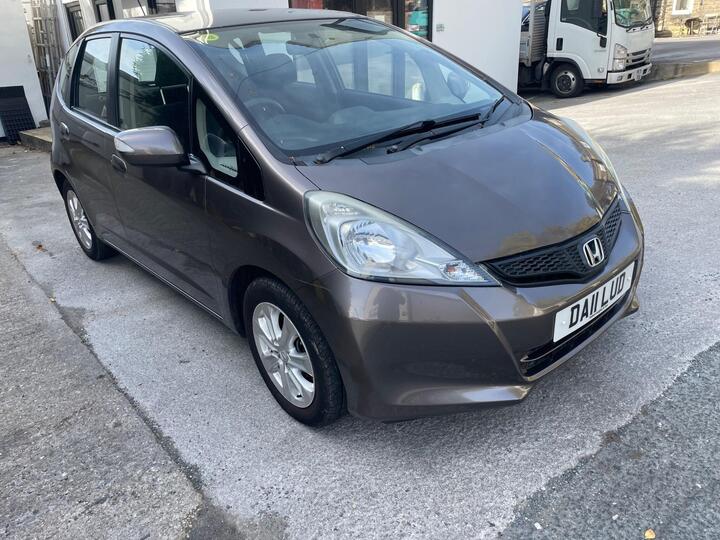 Honda Jazz 1.4 I-VTEC ES Euro 5 5dr