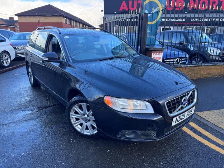 Volvo V70 2.0D SE Euro 4 5dr