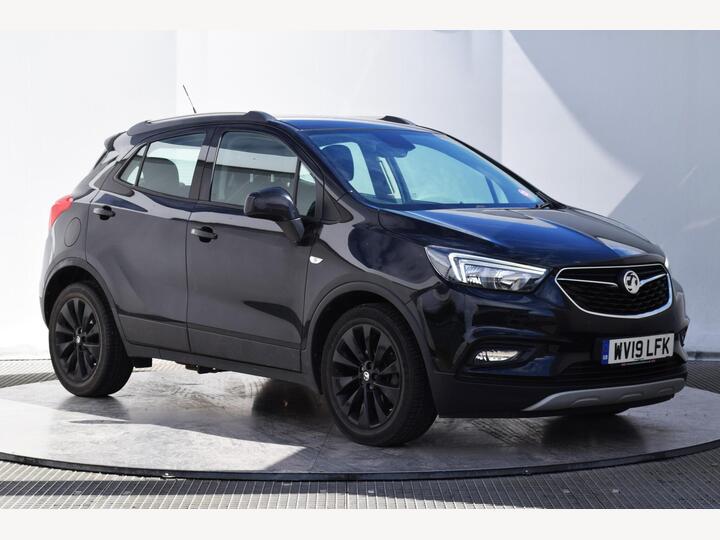 Vauxhall Mokka X 1.4i Turbo Active Auto Euro 6 5dr