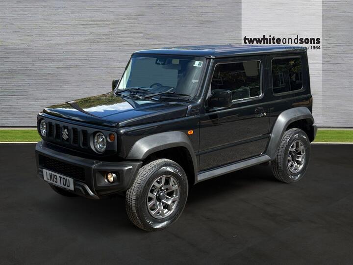 Suzuki Jimny 1.5 SZ5 ALLGRIP Euro 6 3dr
