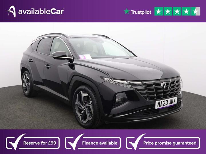 Hyundai TUCSON 1.6 T-GDi Ultimate Euro 6 (s/s) 5dr Hyundai TUCSON 1.6 T-GDi Ultimate Euro 6 (s/s) 5dr