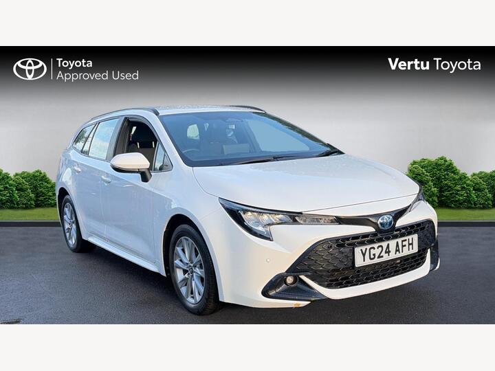Toyota Corolla 1.8 VVT-h Icon Touring Sports CVT Euro 6 (s/s) 5dr