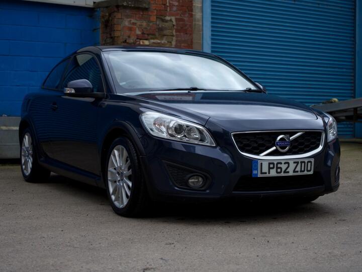 Volvo C30 1.6 D2 SE Lux Sports Coupe Euro 5 (s/s) 3dr