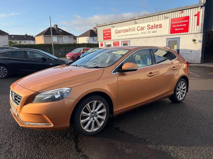 Volvo V40 2.0 D3 SE Geartronic Euro 5 (s/s) 5dr