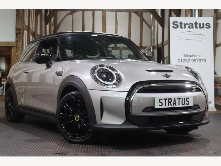 MINI Electric Hatch Cooper SE 32.6kWh Level 2 Auto 3dr
