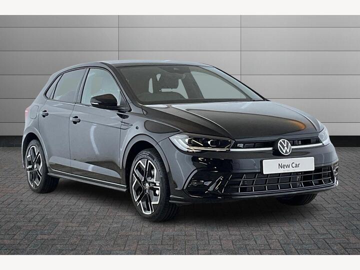 Volkswagen Polo 1.0 TSI Black Edition DSG Euro 6 (s/s) 5dr