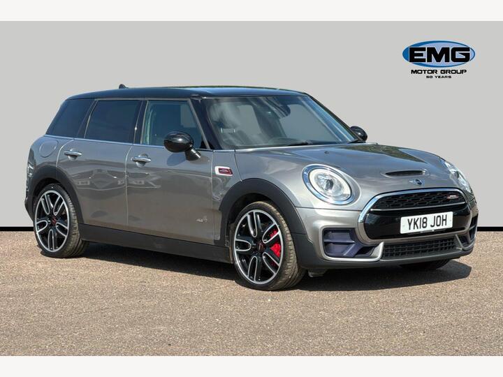 MINI Clubman 2.0 John Cooper Works Auto ALL4 Euro 6 (s/s) 6dr