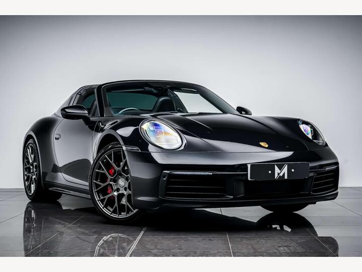 Porsche 911 3.0T 992 4 GTS Targa PDK 4WD Euro 6 (s/s) 2dr