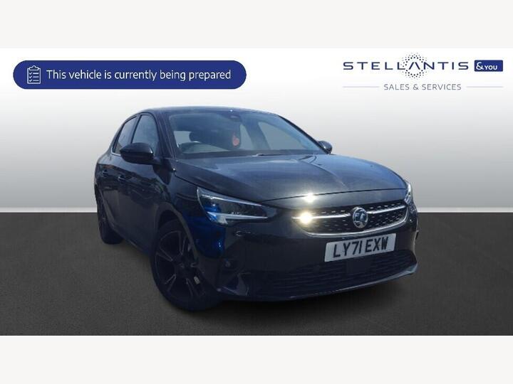 Vauxhall Corsa 1.2 Turbo Elite Edition Auto Euro 6 (s/s) 5dr