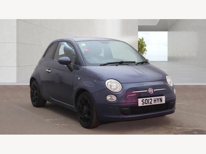 Fiat 500 0.9 TwinAir Plus Euro 5 (s/s) 3dr