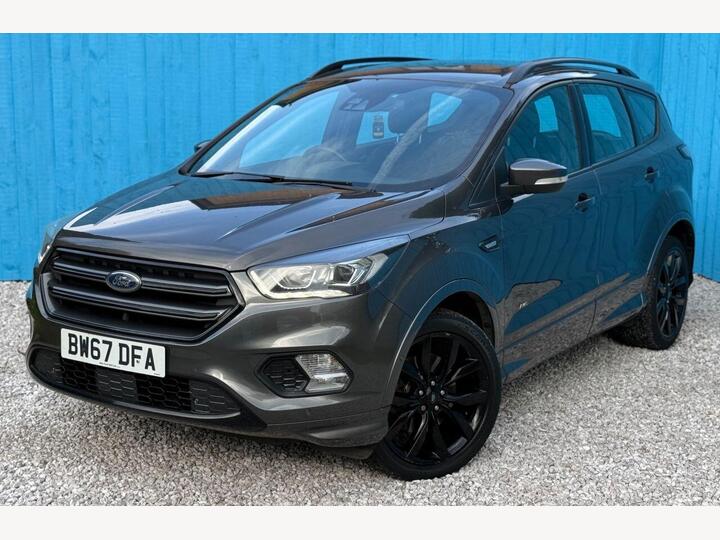 Ford KUGA 1.5T EcoBoost ST-Line X Auto AWD Euro 6 (s/s) 5dr