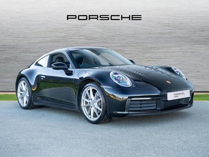 Porsche 911 3.0T 992 Carrera T PDK Euro 6 (s/s) 2dr