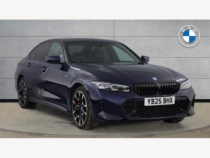 BMW 3 Series 2.0 330e 22.3kWh M Sport Auto Euro 6 (s/s) 4dr