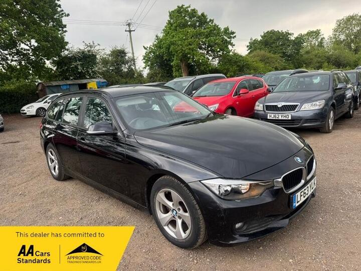 BMW 3 SERIES 2.0 320d ED EfficientDynamics Touring Euro 5 (s/s) 5dr