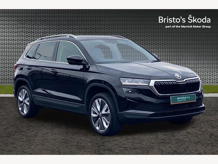 Skoda Karoq 1.5 TSI ACT SE L DSG Euro 6 (s/s) 5dr