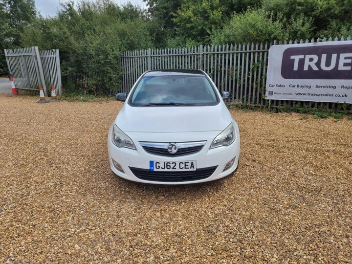 Vauxhall Astra 1.6 16v Active Limited Edition Euro 5 5dr