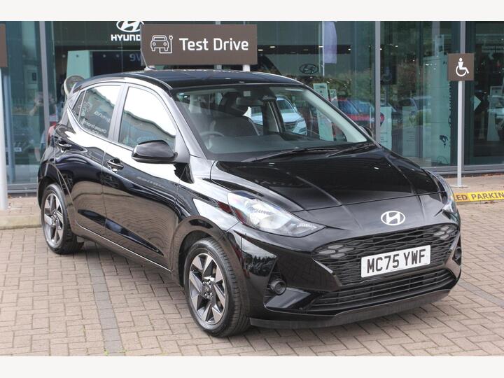 Hyundai I10 1.0 Advance Euro 6 (s/s) 5dr