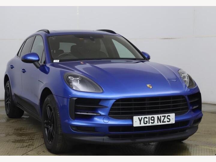 Porsche Macan 3.0T V6 S PDK 4WD Euro 6 (s/s) 5dr
