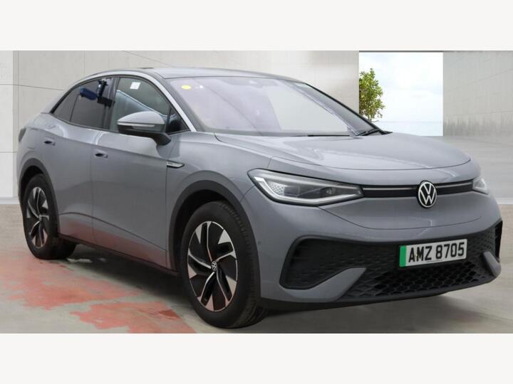 Volkswagen Id.5 Pro 77kWh Style Auto 5dr