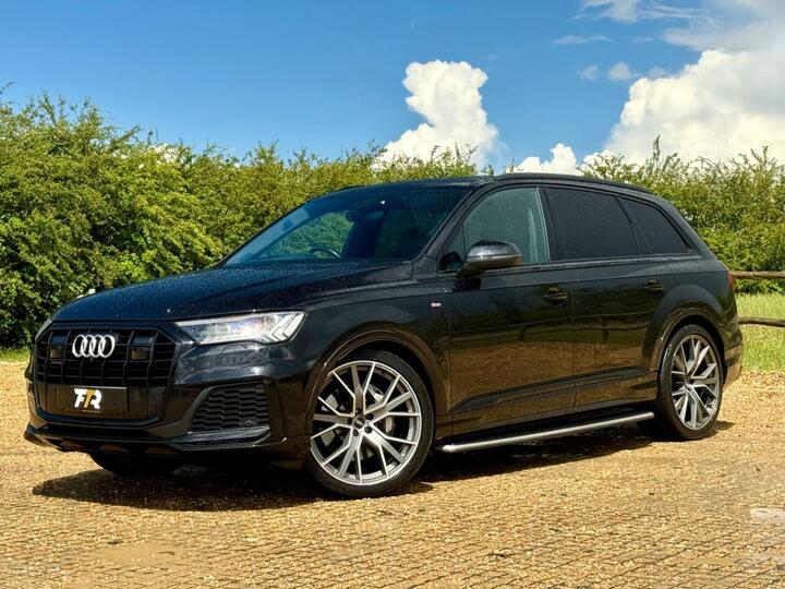 Audi Q7 3.0 TDI V6 50 Vorsprung Tiptronic Quattro Euro 6 (s/s) 5dr