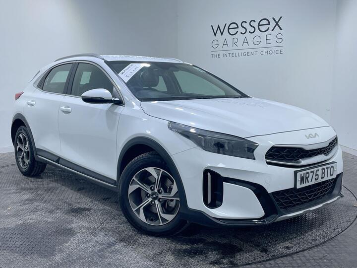Kia XCeed 1.0 T-GDi MHEV Pure Euro 6 (s/s) 5dr