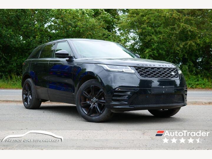 Land Rover RANGE ROVER VELAR 2.0 P250 R-Dynamic SE Auto 4WD Euro 6 (s/s) 5dr
