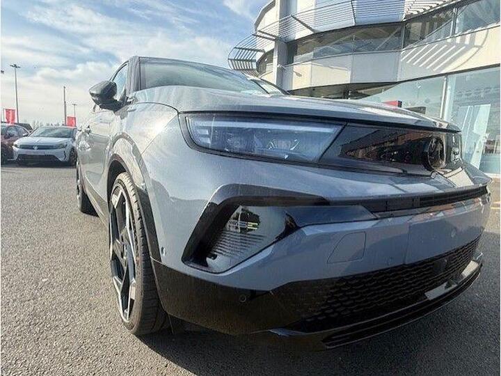 Vauxhall Mokka Electric 54kWh GSE Auto 5dr