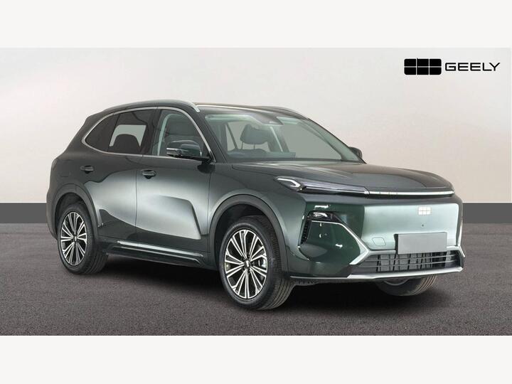 Geely Starray 1.5 EM-i 18.4kWh Pro Auto Euro 6 (s/s) 5dr