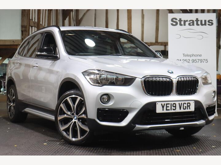 BMW X1 1.5 18i GPF Sport SDrive Euro 6 (s/s) 5dr