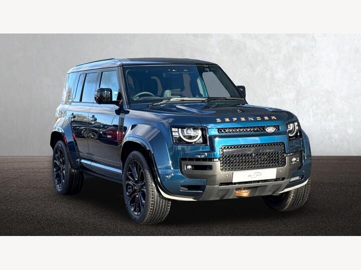 Land Rover Defender 110 4.4 P635 V8 MHEV OCTA Auto 4WD Euro 6 (s/s) 5dr
