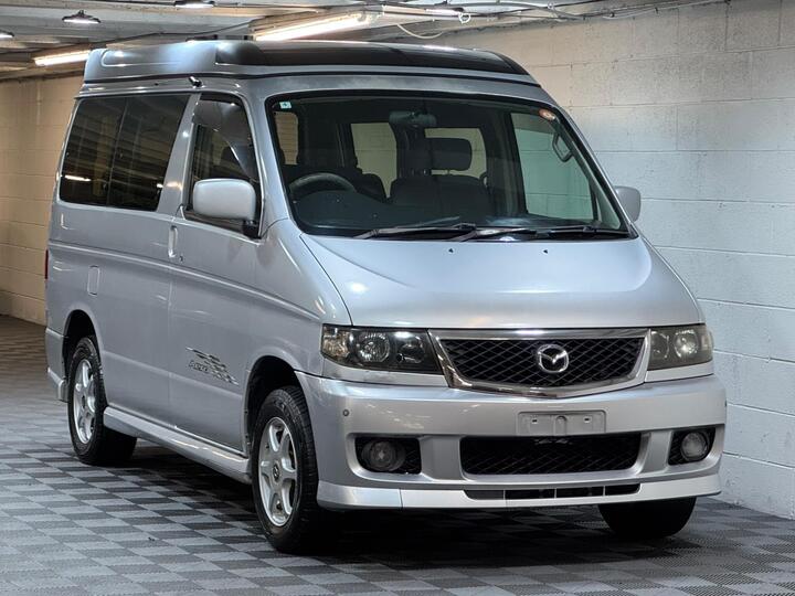 Mazda Bongo Friendee 2.5 RF-S Auto Aero Freetop Roof