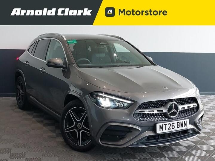 Mercedes-Benz GLA 1.3 GLA200h MHEV AMG Line (Executive) 7G-DCT Euro 6 (s/s) 5dr