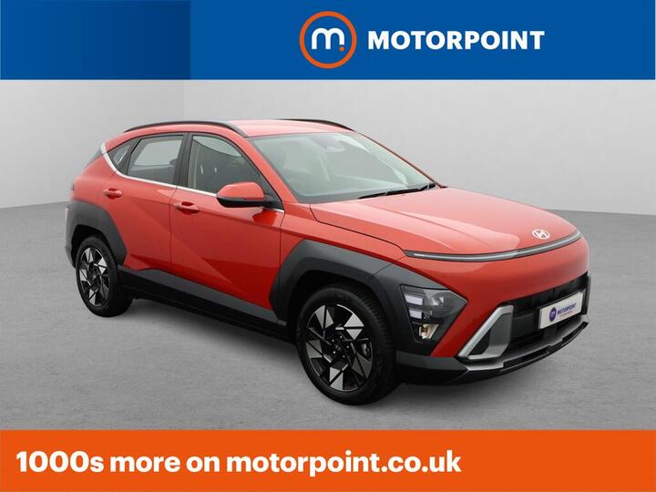 Hyundai Kona 1.6 H-GDi Advance DCT Euro 6 (s/s) 5dr