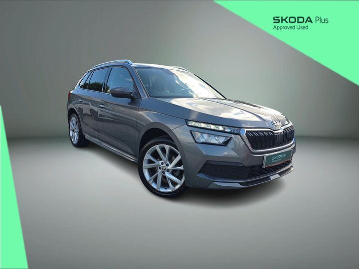 Skoda Kamiq 1.0 TSI SE L Executive Euro 6 (s/s) 5dr