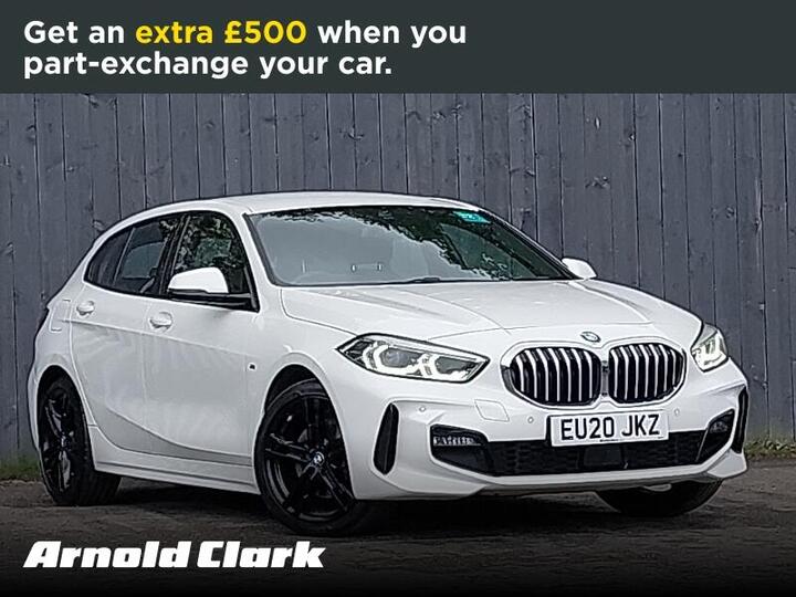 BMW 1 Series 1.5 118i M Sport Euro 6 (s/s) 5dr
