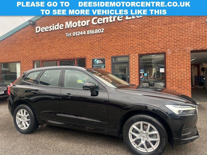 Volvo XC60 2.0 B5 MHEV Momentum Auto Euro 6 (s/s) 5dr