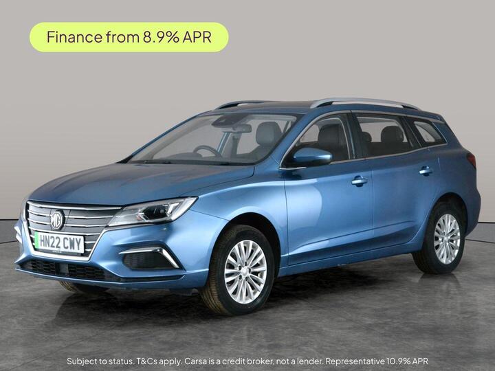 MG Mg5 61.1kWh Exclusive Long Range Auto 5dr