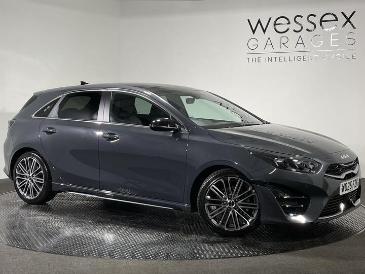 Kia Ceed 1.5 T-GDi GT-Line S DCT Euro 6 (s/s) 5dr