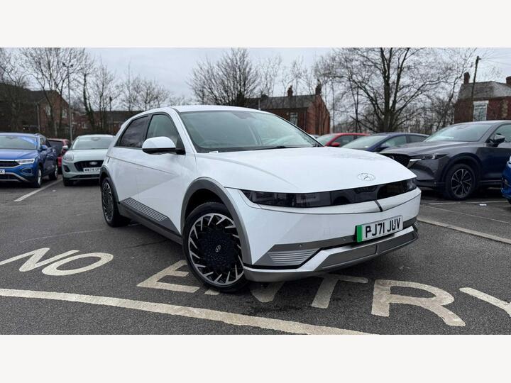 Hyundai IONIQ 5 ELECTRIC HATCHBACK 73kWh Ultimate Auto AWD 5dr