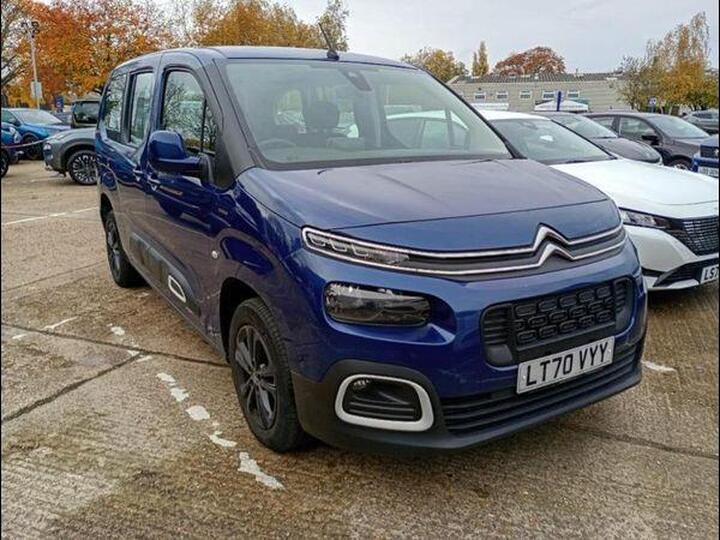 Citroen Berlingo 1.5 BlueHDi Flair XL MPV Euro 6 (s/s) 5dr
