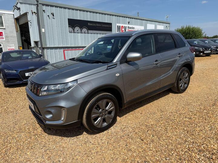 Suzuki VITARA 1.4 Boosterjet MHEV SZ-T Euro 6 (s/s) 5dr