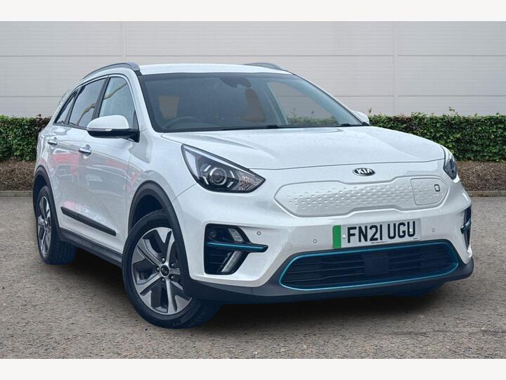 Kia E-niro 64kWh 3 Auto 5dr