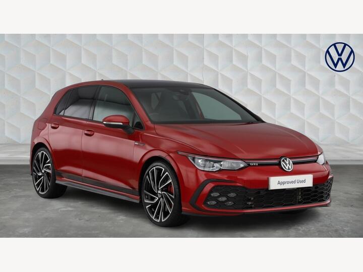Volkswagen Golf 2.0 TSI GTI DSG Euro 6 (s/s) 5dr